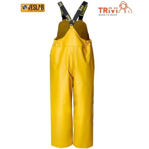 VESTE PÊCHE RED NEW BICOLEUR RNP