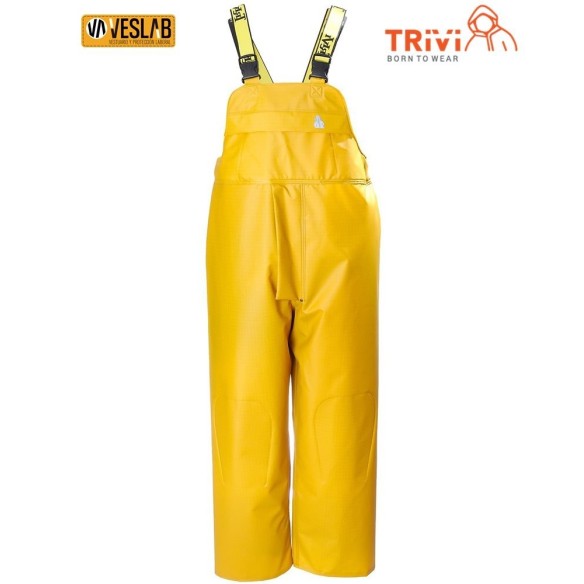 VESTE PÊCHE RED NEW BICOLEUR RNP