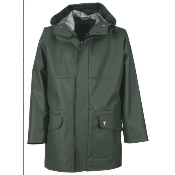 chaqueta rosbras con puños elásticos 7