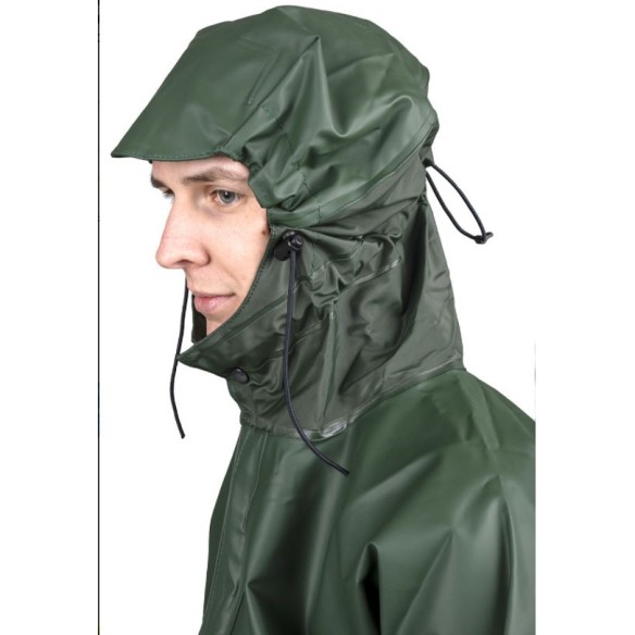 chaqueta rosbras con puños elásticos 8