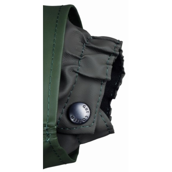 chaqueta rosbras con puños elásticos 9