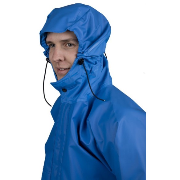 JAQUETA ROSBRAS AMB PUNYS El.LÀSTICS T.XS-XL