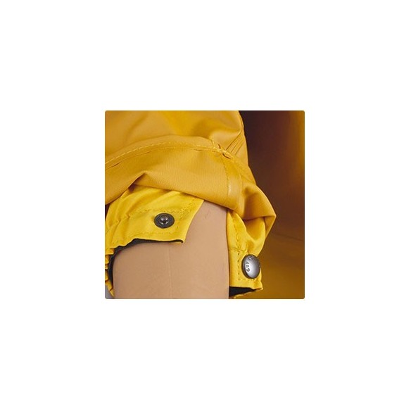 chaqueta rosbras con puños elásticos 4