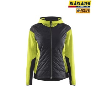 VESTE HYBRIDE FEMME 2
