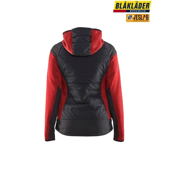 HYBRID WOMAN JACKET