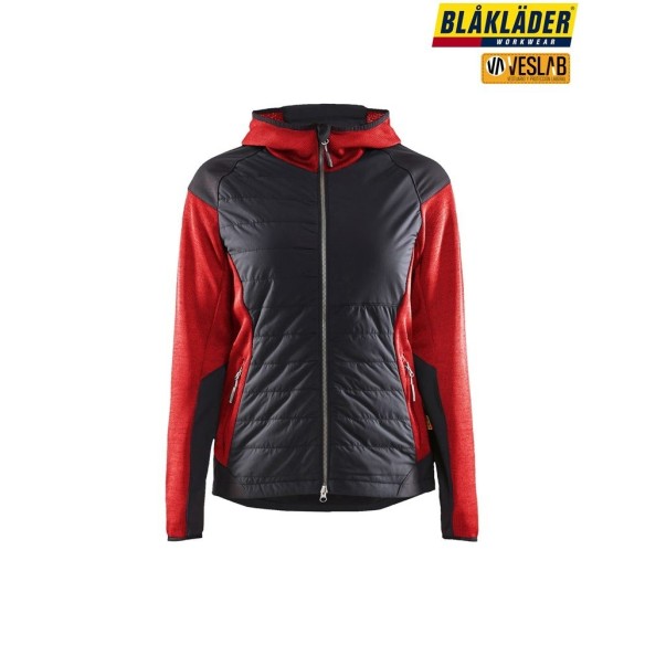 HYBRID WOMAN JACKET