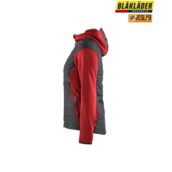 chaqueta híbrida mujer 7