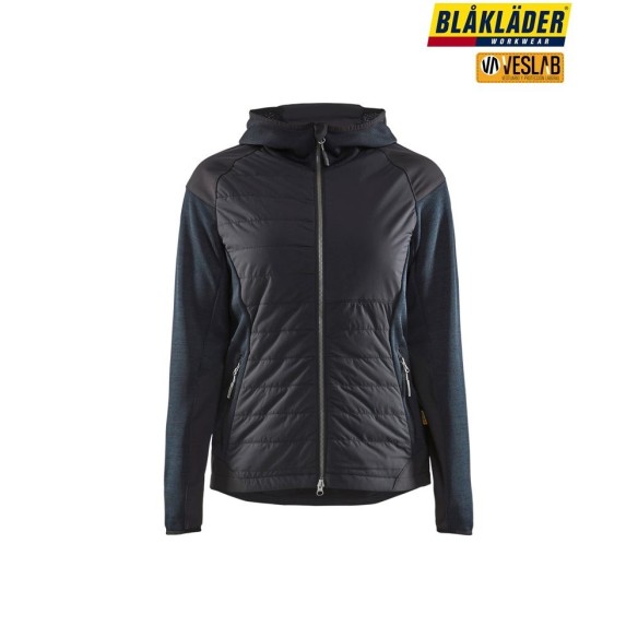 chaqueta híbrida mujer 8