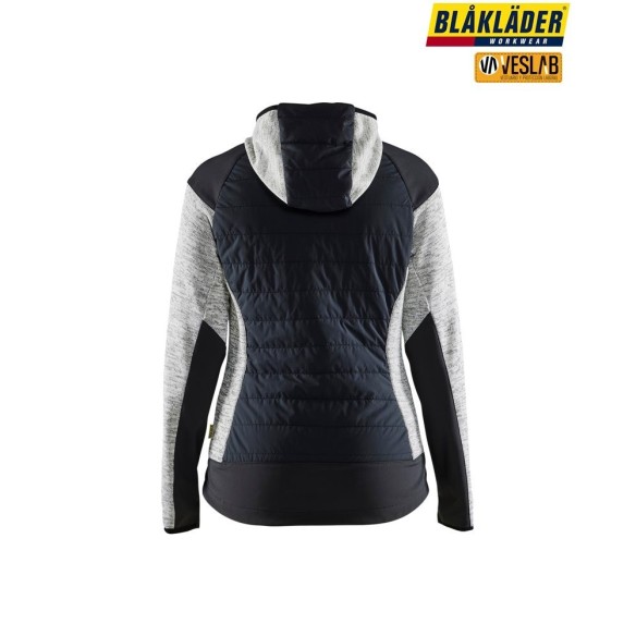 chaqueta híbrida mujer 14