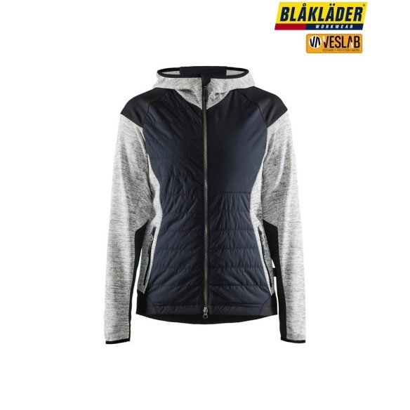 HYBRID WOMAN JACKET