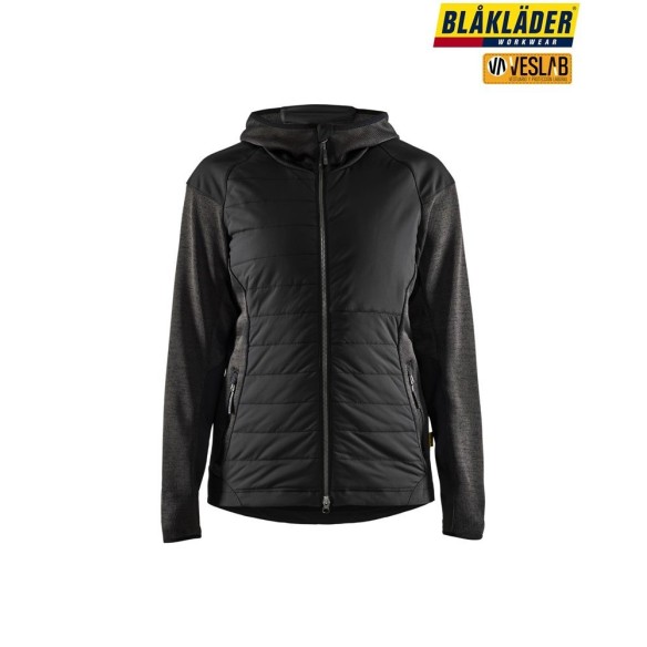 VESTE HYBRIDE FEMME