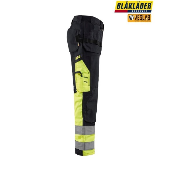 PANTALON ALTA VISIBILIDAD 1529