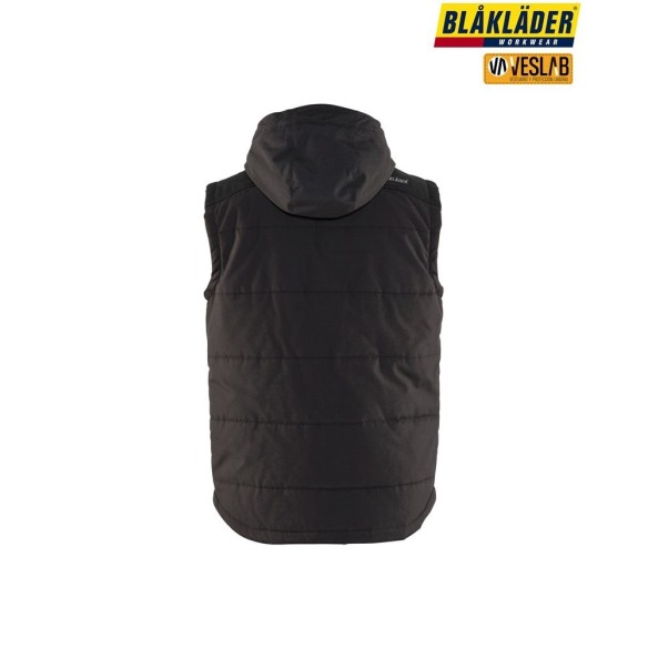 GILET SANS MANCHES DOUBLÉ