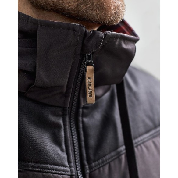 GILET SANS MANCHES DOUBLÉ