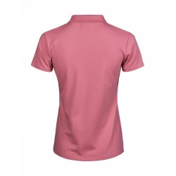polo ajustado luxury mujer