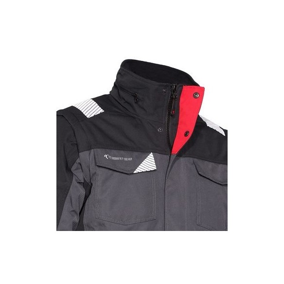 VESTE MANCHES AMOVIBLES ISSA WISE