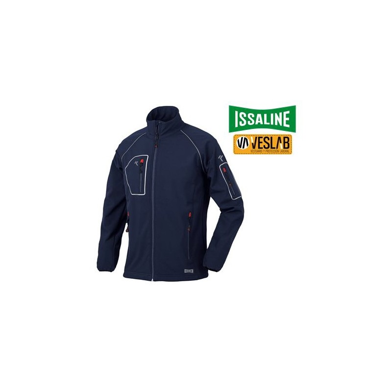 SOFT-SHELL ISSA JUST WOMAN JACKET