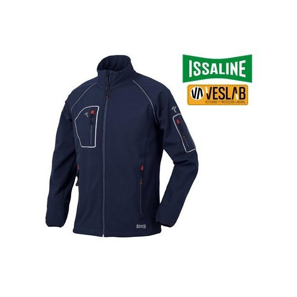 SOFT-SHELL ISSA JUST WOMAN JACKET