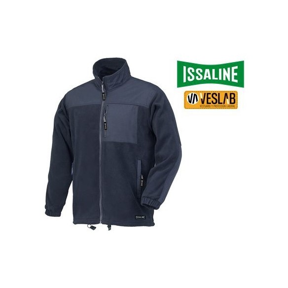 ISSA EVERYTIME FLEECE JACKET