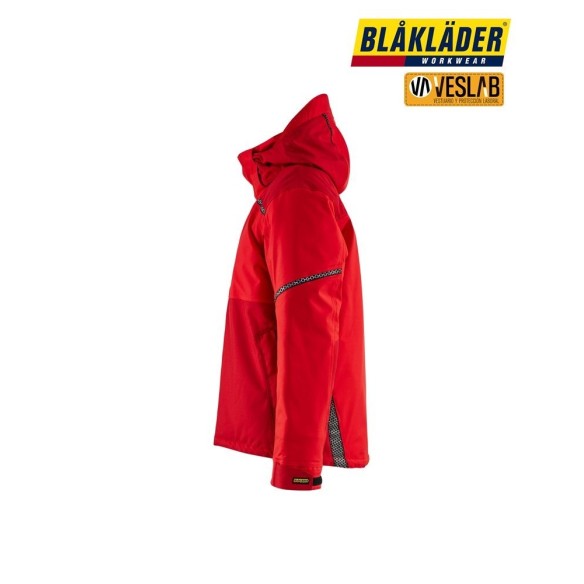 WINTER STRETCH 2D JACKET