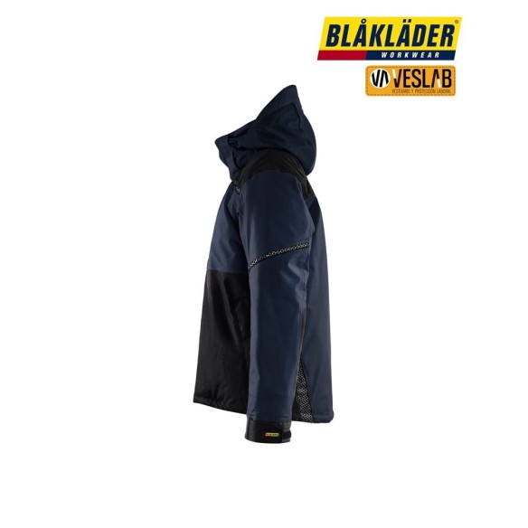 VESTE D'HIVER STRETCH 2D