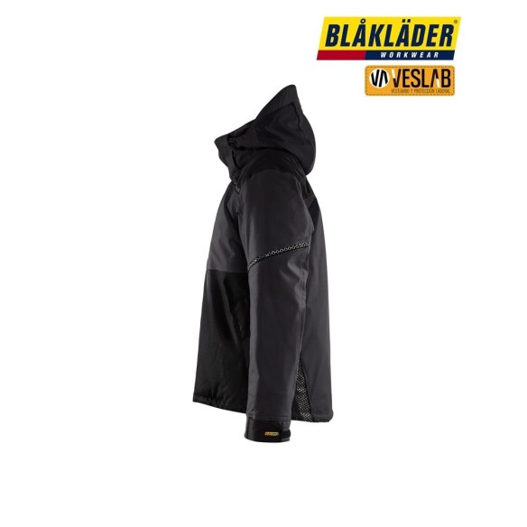 VESTE D'HIVER STRETCH 2D