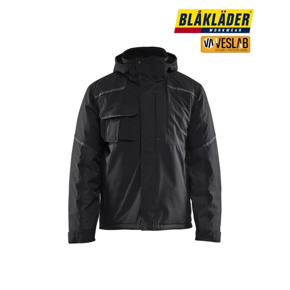 JAQUETA HIVERN STRETCH 2D