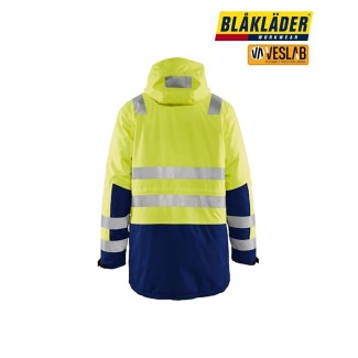 parka invierno alta visibilidad blaklader 1 2