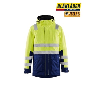 parka invierno alta visibilidad blaklader 1