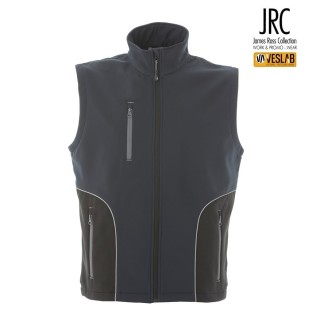 GILET SOFTSHELL ORTISEI 2