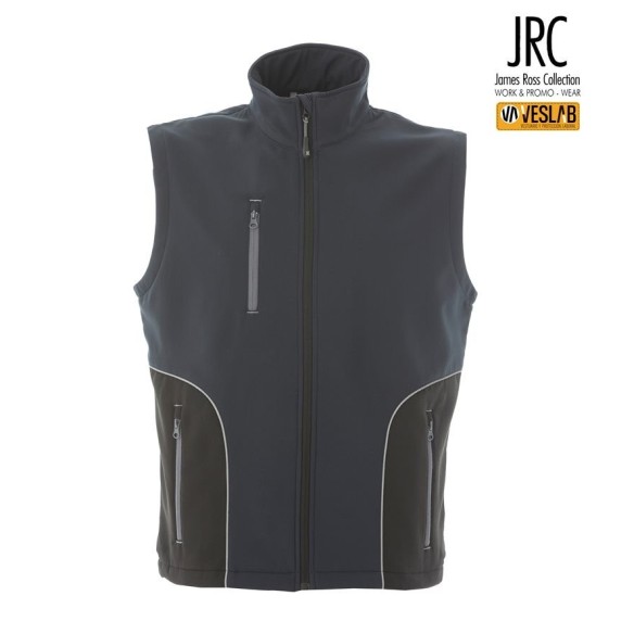 SOFTSHELL ORTISEI VEST