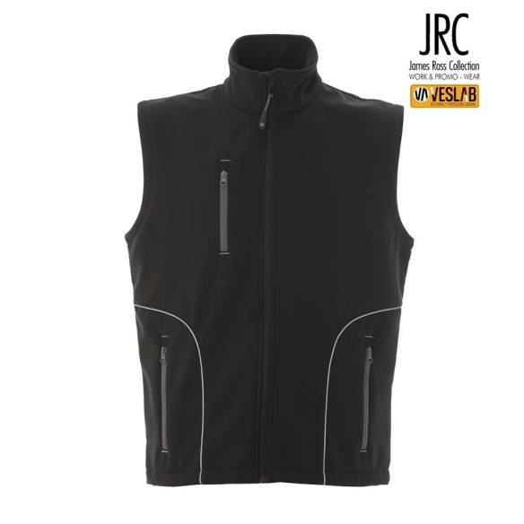SOFTSHELL ORTISEI VEST