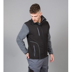 SOFTSHELL ORTISEI VEST