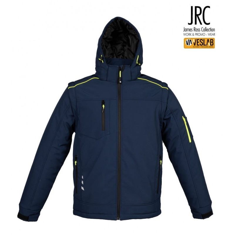 chaqueta soft-shell losanna 1