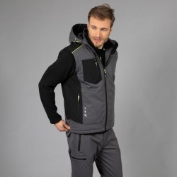 CHAQUETA SOFT-SHELL LOSANNA