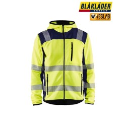 KNITTED HIGH VIS JACKET