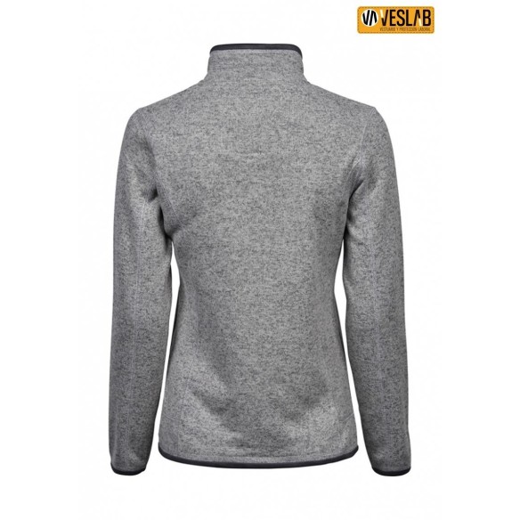 chaqueta polar outdoor mujer 4