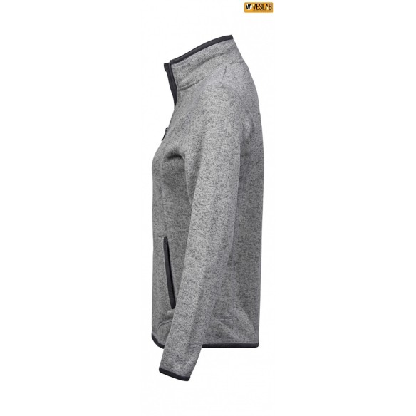 OUTDOOR WOMAN FLEECE JACKET
