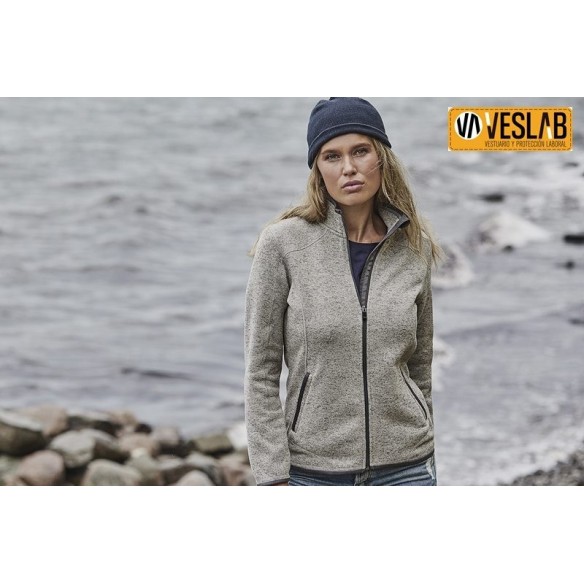 JAQUETA POLAR OUTDOOR DONA