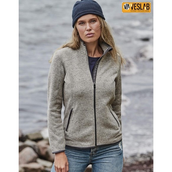 chaqueta polar outdoor mujer 5