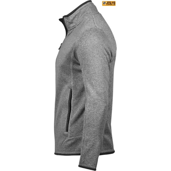 VESTE POLAIRE OUTDOOR HOMME