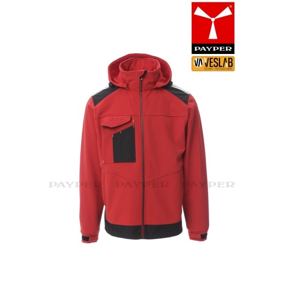 PERFORMER 2.0 SOFT-SHELL JACKET