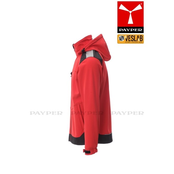 PERFORMER 2.0 SOFT-SHELL JACKET