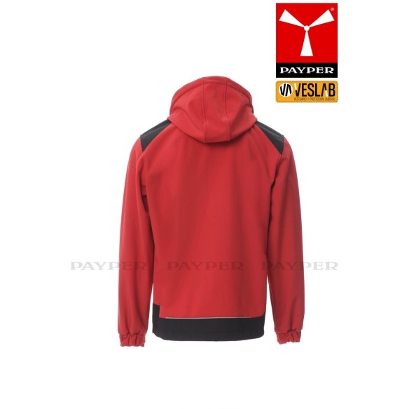 PERFORMER 2.0 SOFT-SHELL JACKET