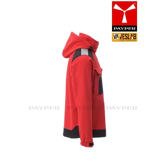 PERFORMER 2.0 SOFT-SHELL JACKET