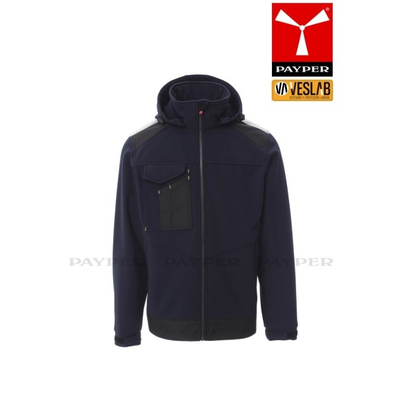 PERFORMER 2.0 SOFT-SHELL JACKET