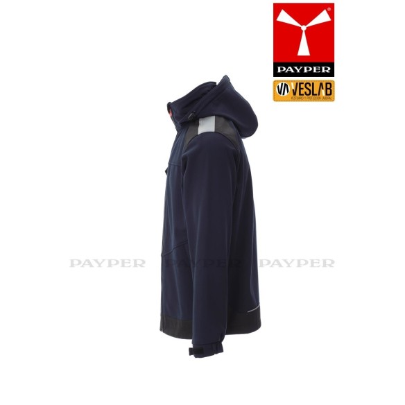 PERFORMER 2.0 SOFT-SHELL JACKET