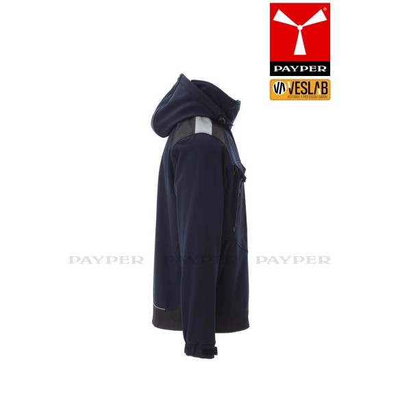 PERFORMER 2.0 SOFT-SHELL JACKET