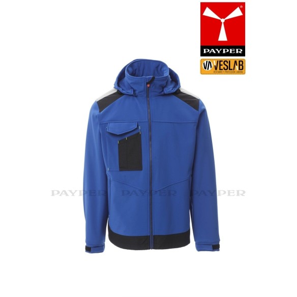 PERFORMER 2.0 SOFT-SHELL JACKET