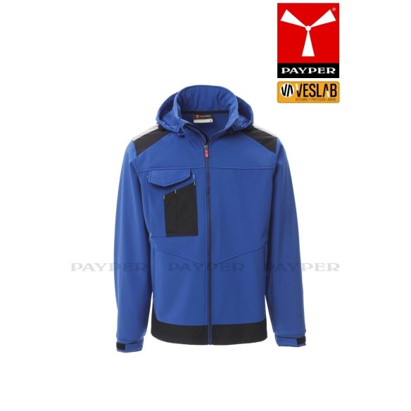PERFORMER 2.0 SOFT-SHELL JACKET